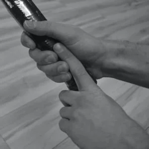 Identifying your grip size