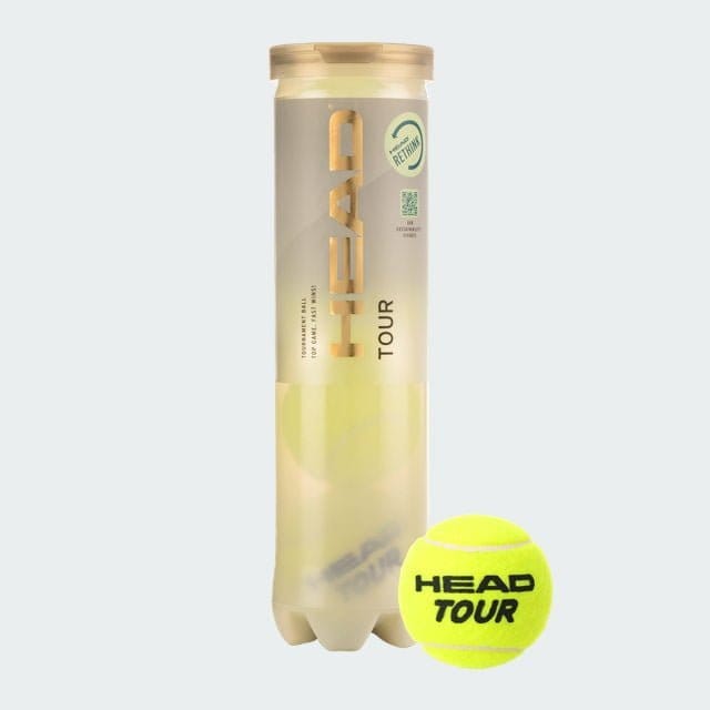 Head Tour Tennis Ball (6 Dozen) Withers Sports Specialist Racket