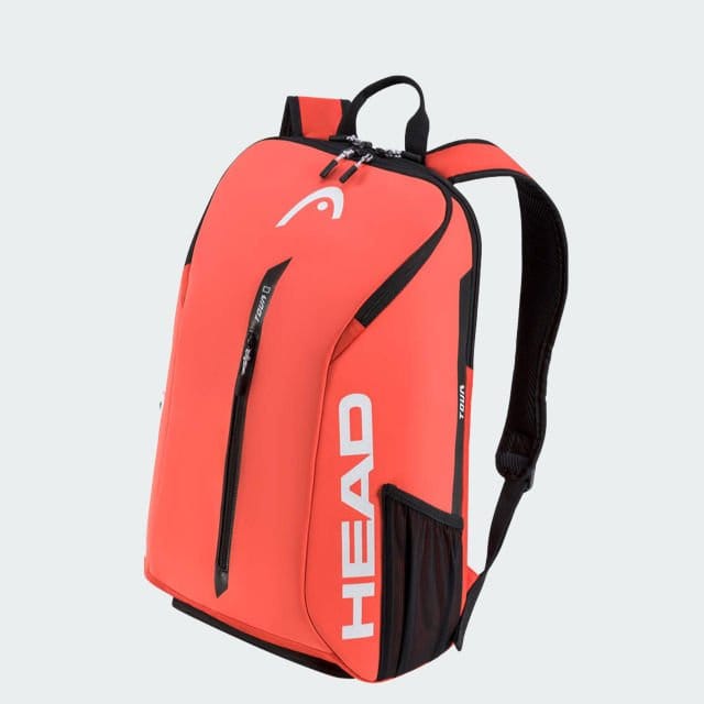 Head Tour Backpack 25L FO - Withers Sports - Specialist Racket Sports Shop