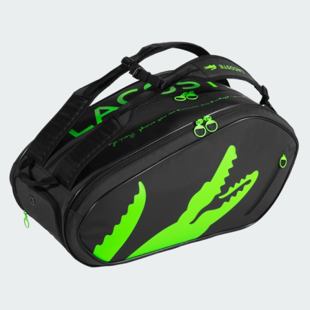 Lacoste L-Paletero Padel Bag
