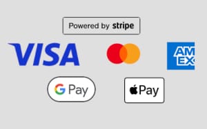 Payment methods accepted by Withers Online