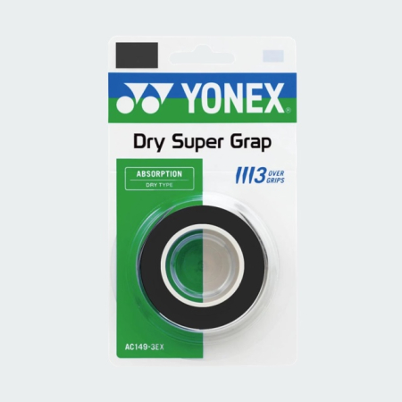 Yonex Dry Super Grap (3 Pack)
