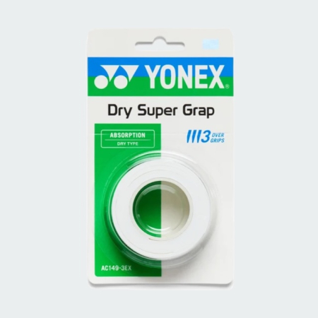 Yonex Dry Super Grap (3 Pack)